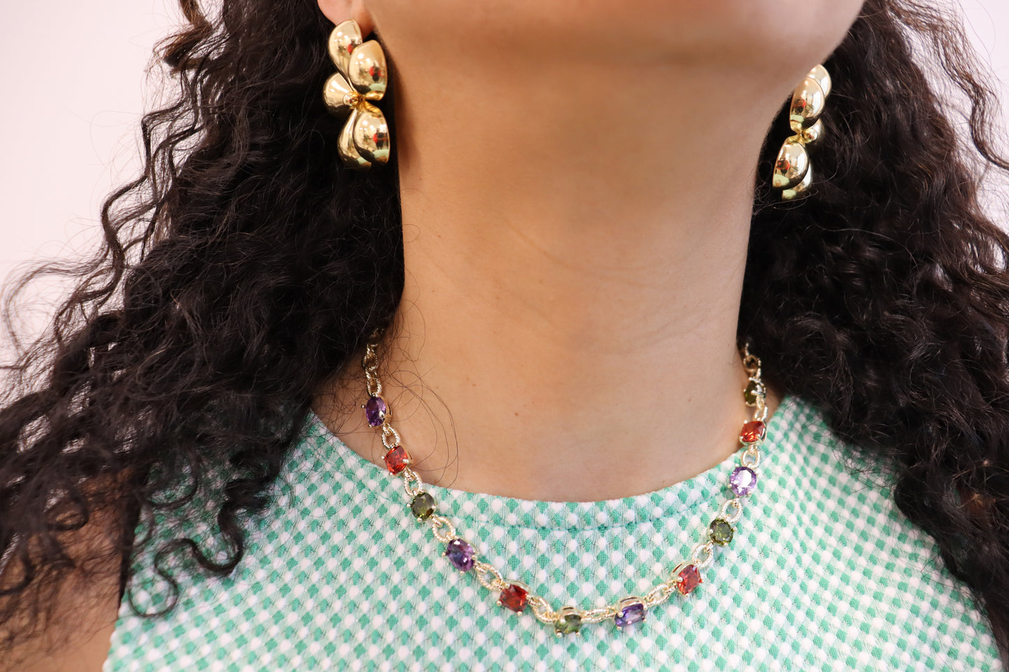 Flower Bomb Earrings