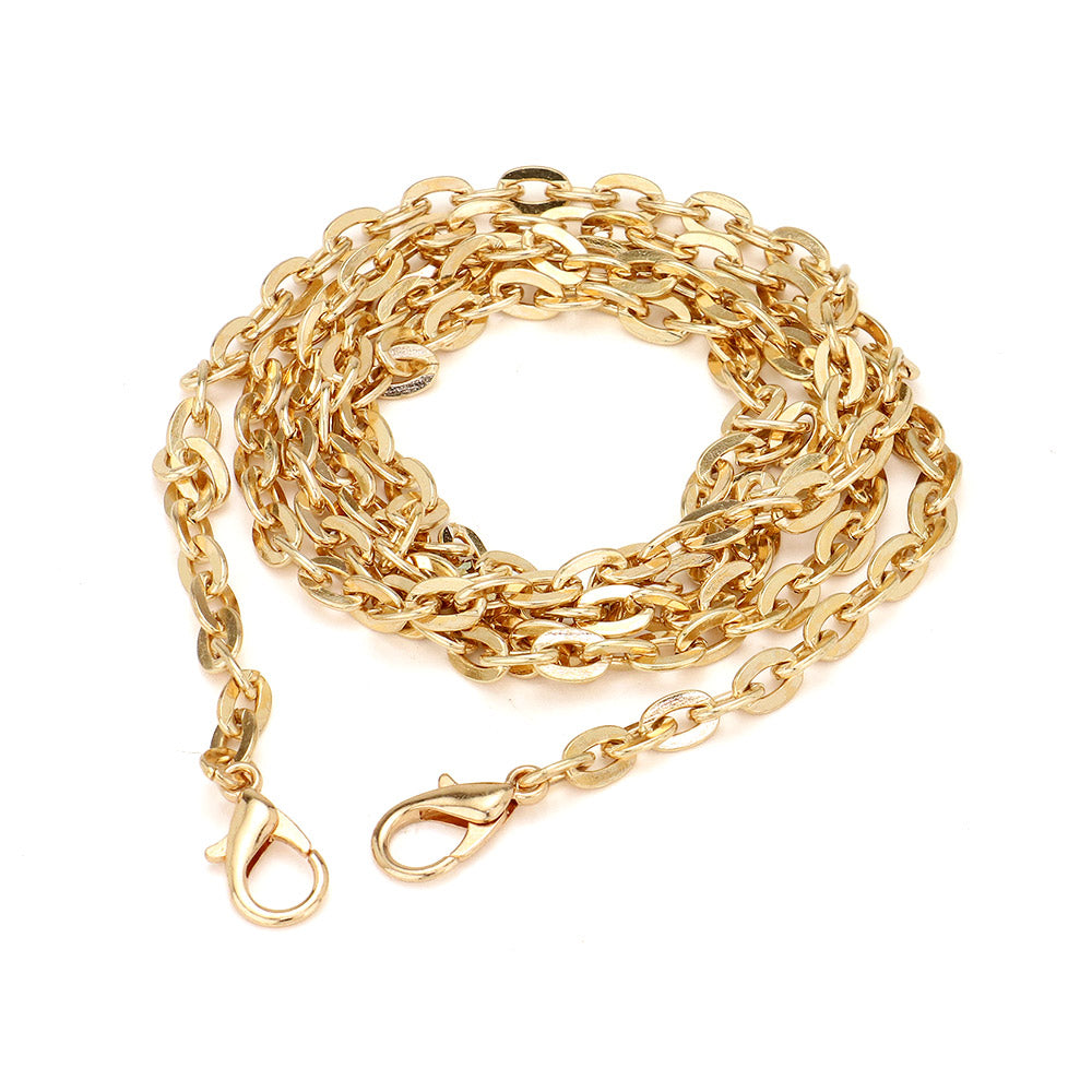 Pinky Bling Pearl Bag