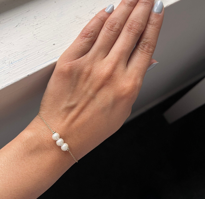 Pearl Detail Bracelet