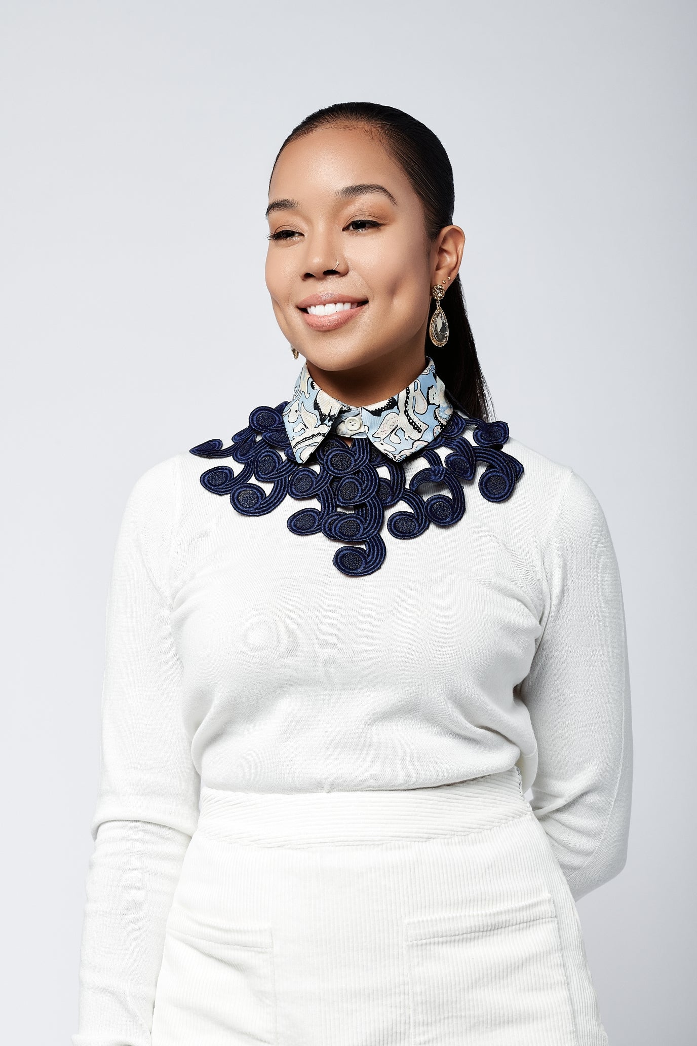 Lila Moon Collar