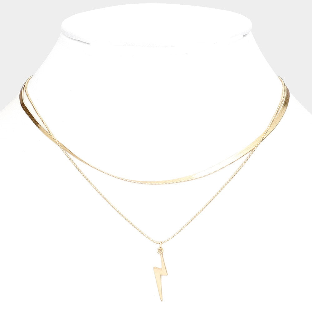 When Lighting Strikes