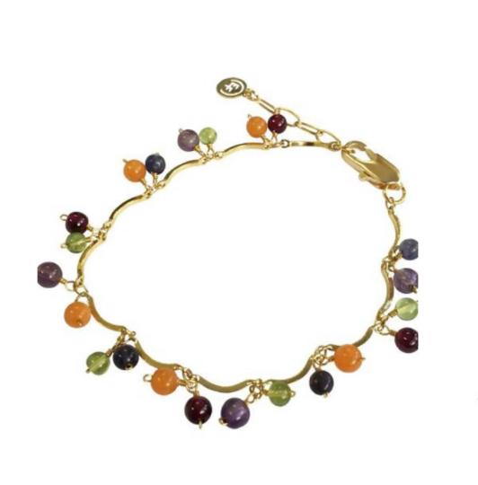 Multi Stone Bracelet