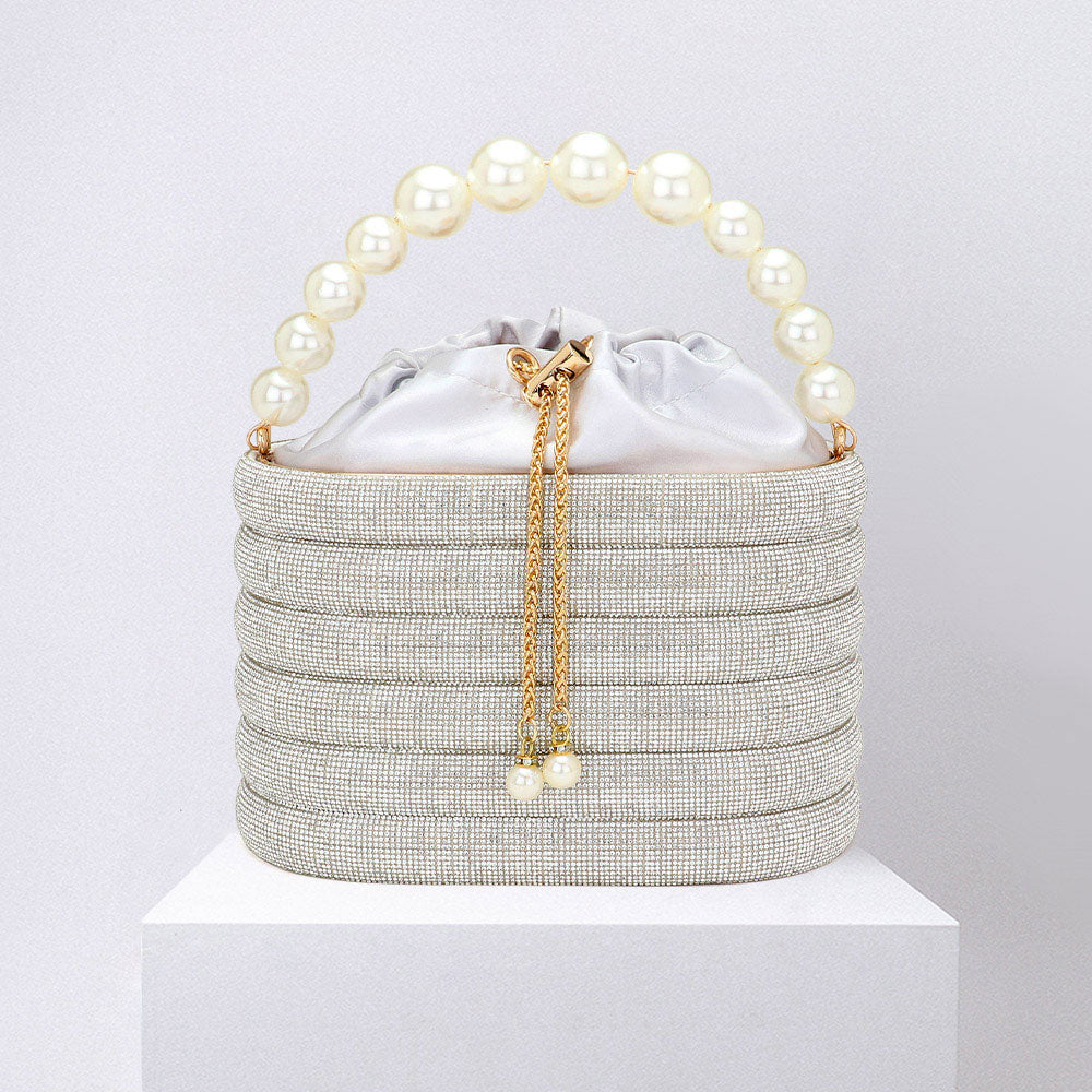 Bling Pearl Bag